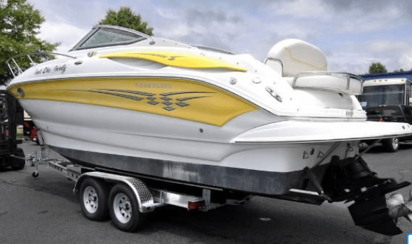 2005Crownline270CR 25K