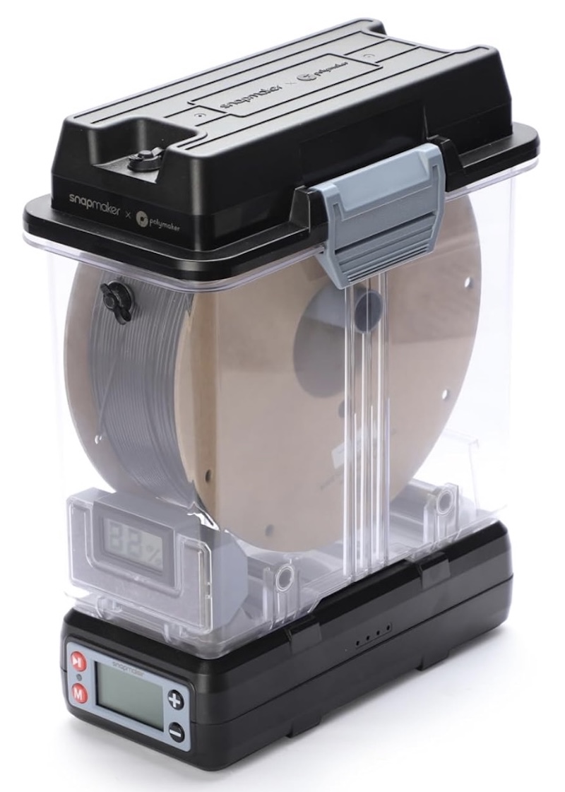 3D dryer SnapMakerPolyMaker web