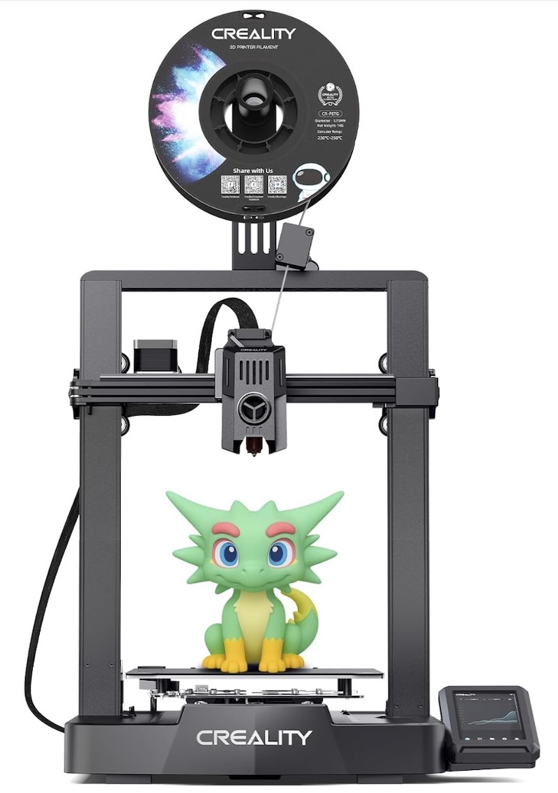 3d Creality EnderV3 web