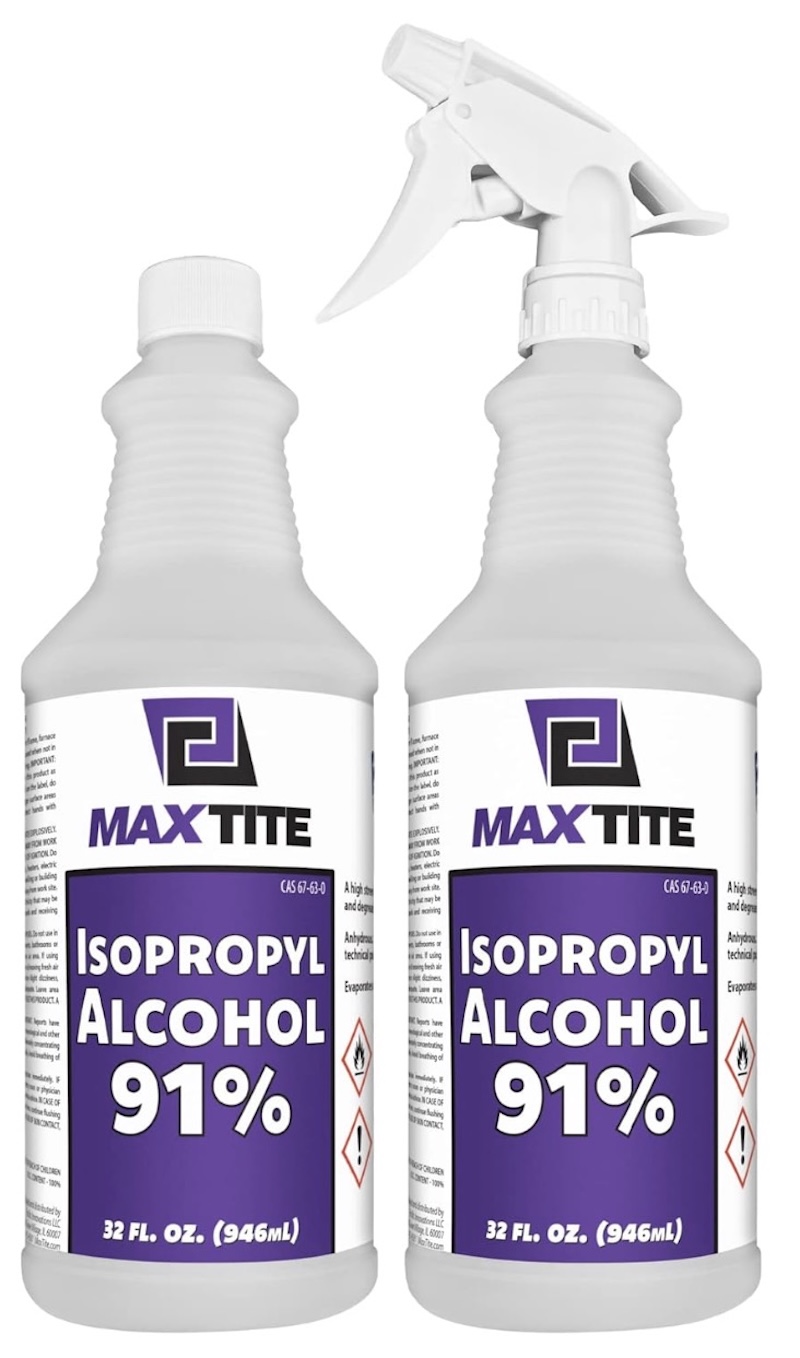 3d isopropylAlcohol web