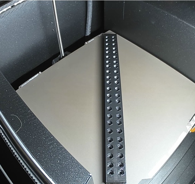 3d rack verticalrails