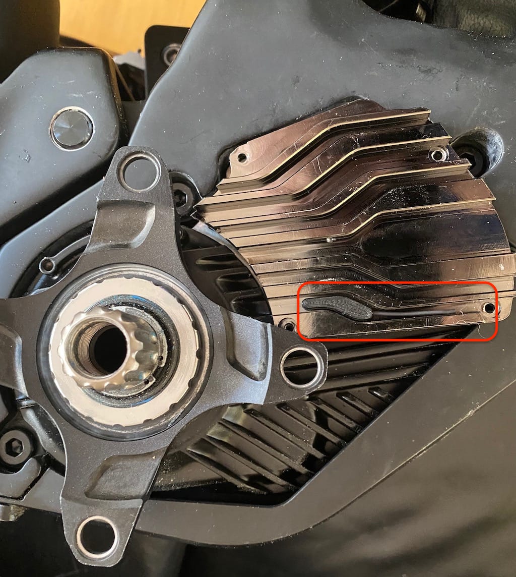 A day riding near the lake