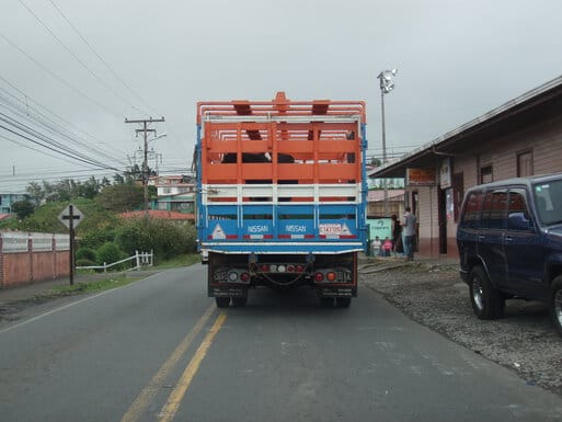 SIgn in middle of nowhere..