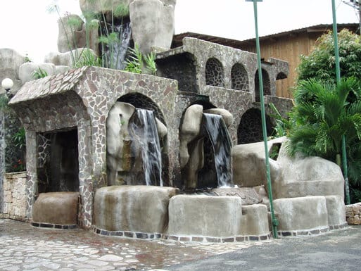 Baldi Hot Springs Resort