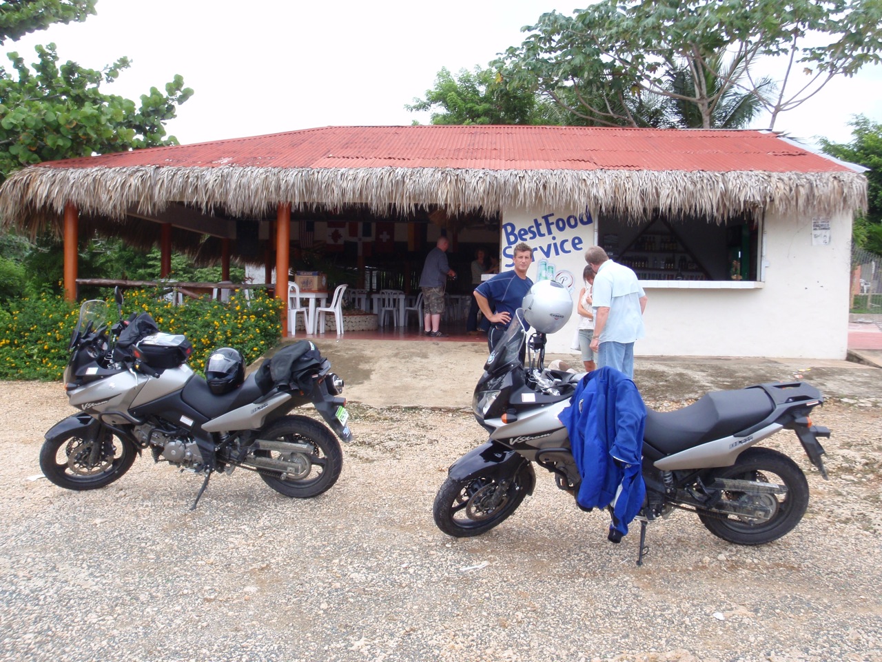 The Big Chicken restaurant