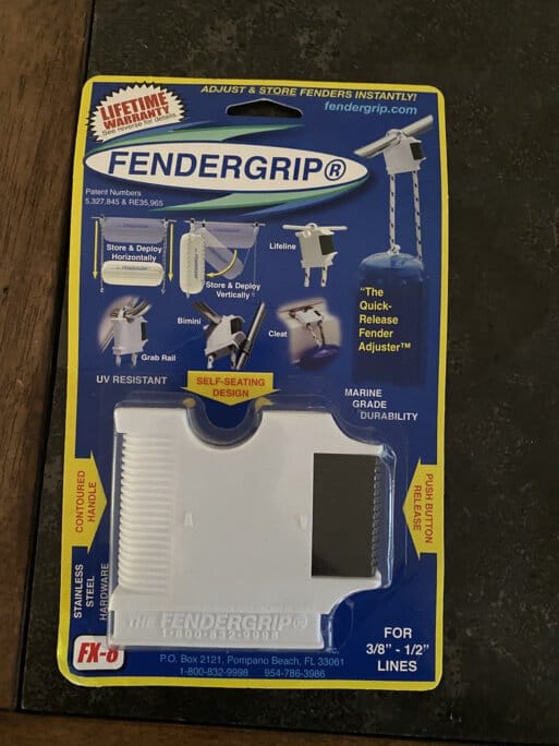 FenderGrip med-med