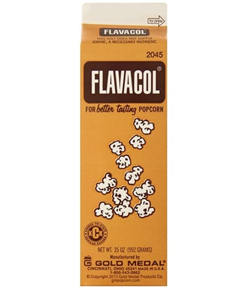 Flavacol