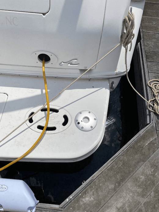 GrillMountBasePlate med