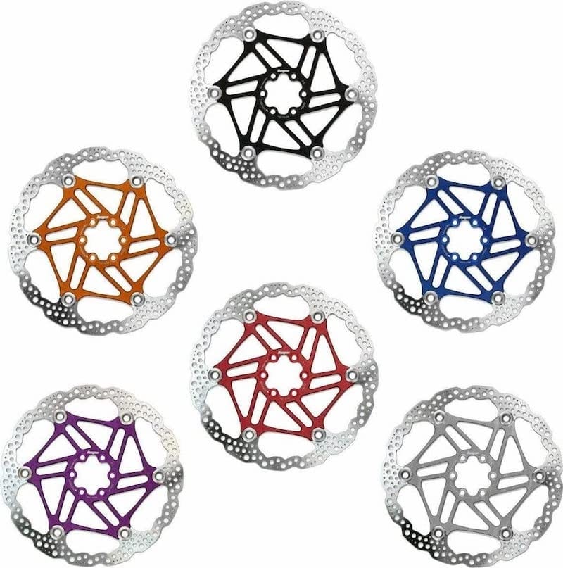 A day riding near the lake