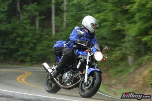 Inside Rancho de La Cumbra