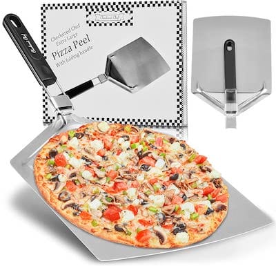 MetalCheckeredChefPeel