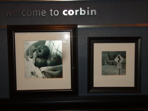 Welcome to Corbin