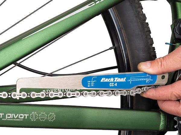 Park Tool CC4 Chain Wear Gauge
