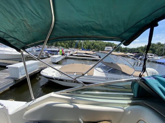 PortSideBiminiFrame med-med