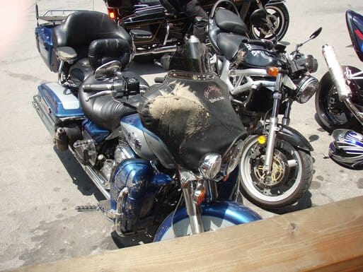 Inside Rancho de La Cumbra