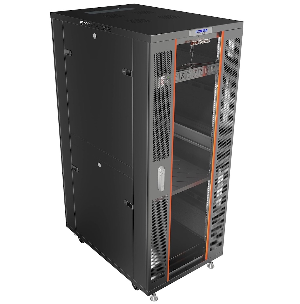 ServerRack FullHeight42U