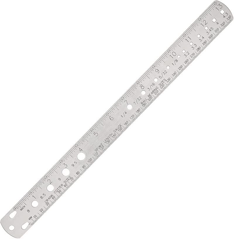 Spoke Ruler